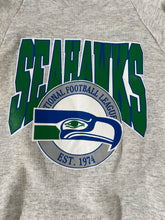 Vintage Seattle Seahawks Crewneck Size S