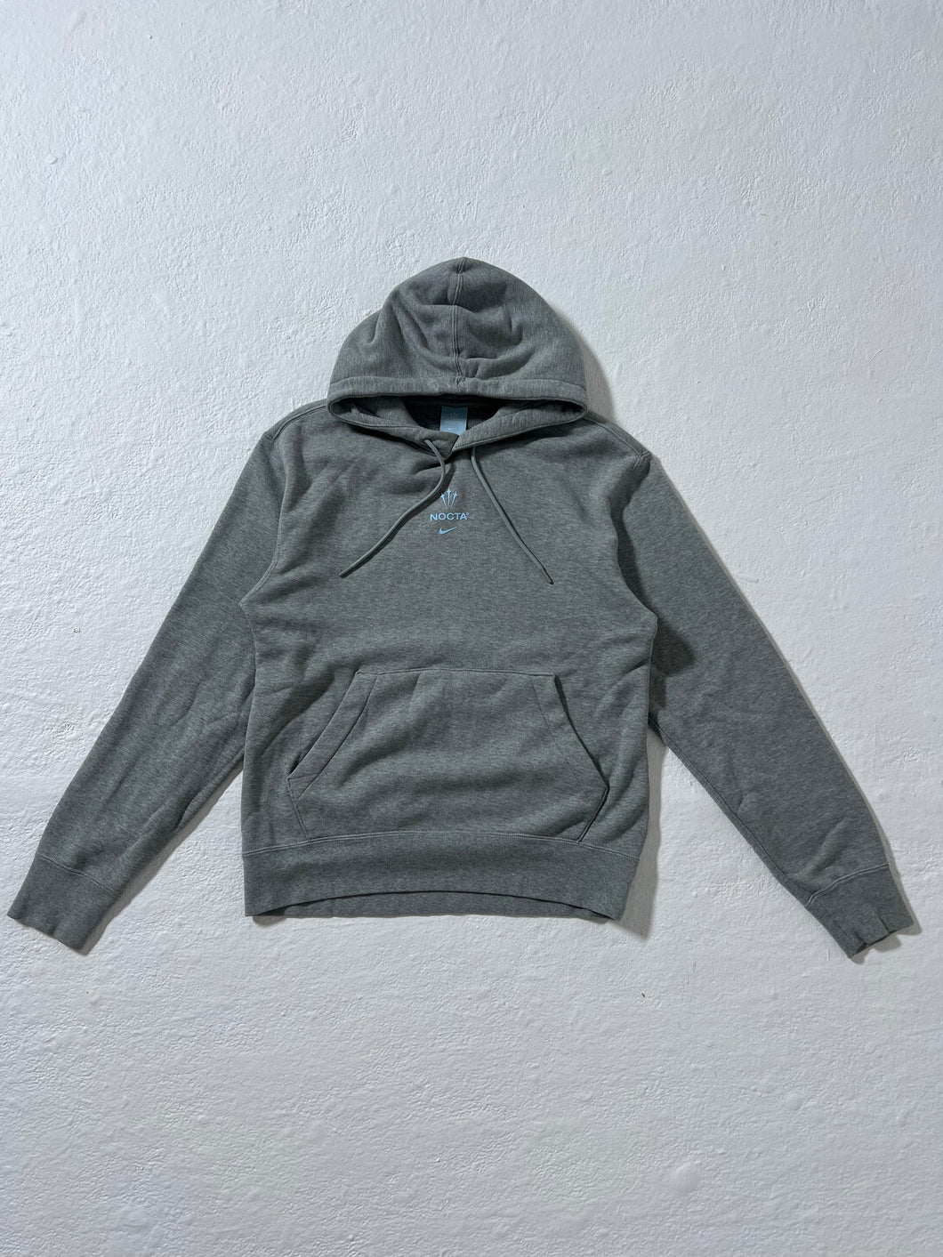 Nocta x Nike Drake Gray Hoodie Sz. M