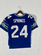 Vintage Seattle Seahawks Shawn Springs #24 Size 2XL