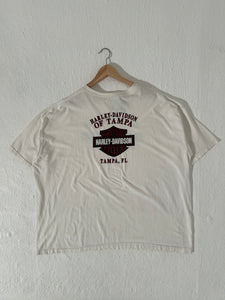 Vintage Harley Davidson Tampa, FL Tee Sz. 5XL