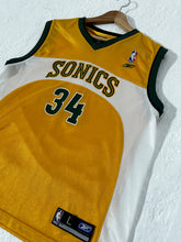 Seattle Supersonics Youth Ray Allen #34 Jersey Size L