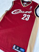 LeBron James Cleveland Cavaliers Away Jersey Sz. M