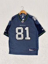 Vintage Seattle Seahawks Golden Tate #81 Size L