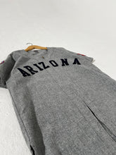 Ebbets Field Arizona Wildcats Baseball Jersey Sz. L