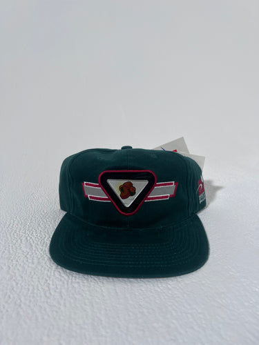 Vintage 1990's DEADSTOCK Seattle SuperSonics Sports Specialties Velcro Hat