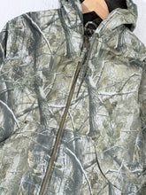 Real Tree Bass Creek Jacket Sz. L