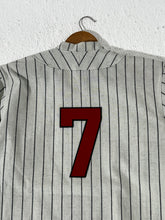 Ebbets Field Rutgers Baseball Jersey Sz. L