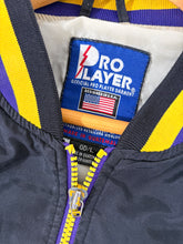 Vintage UW Huskies Pro Player Windbreaker Size L