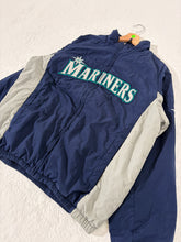 Seattle Mariners Jacket Size L