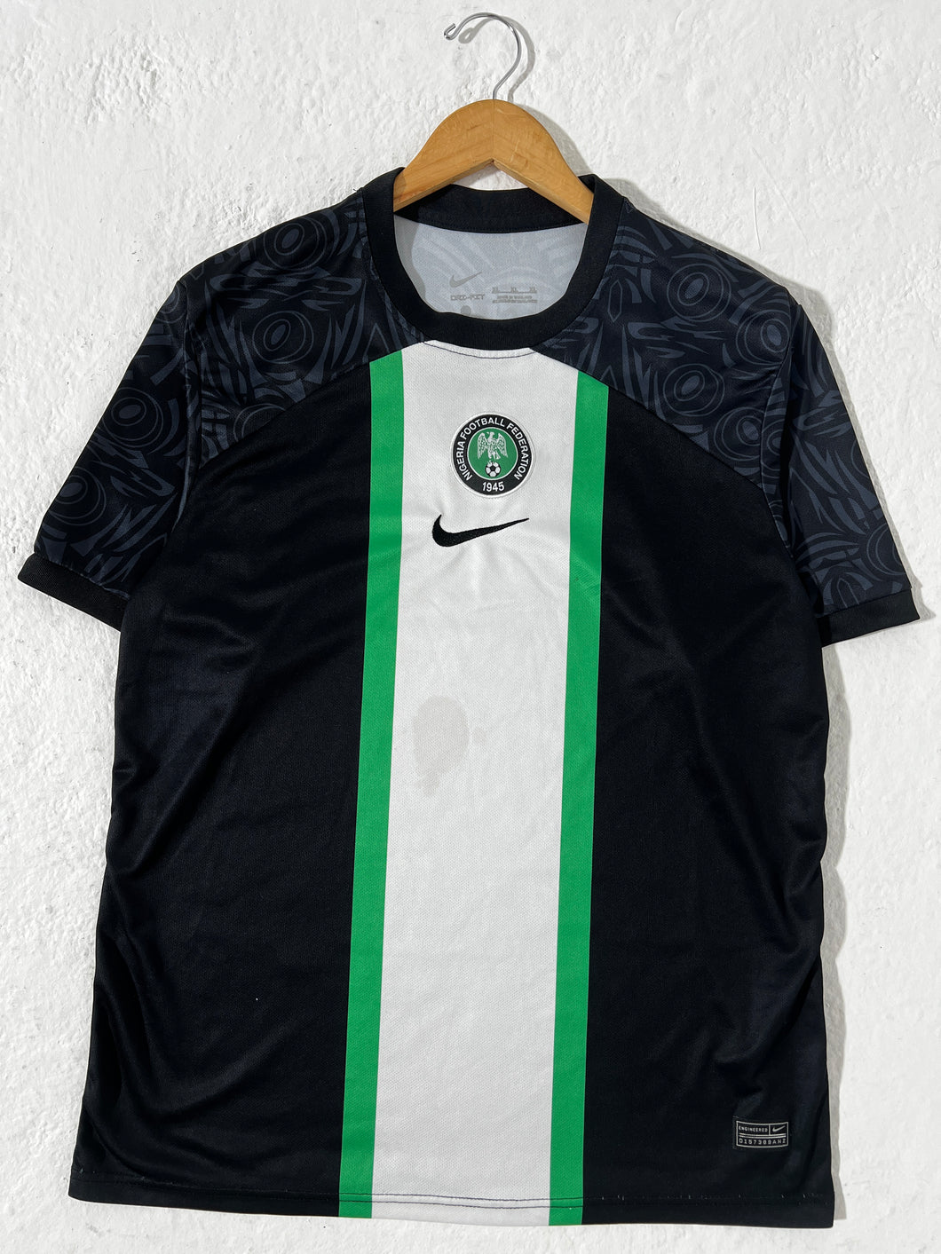Nigeria Football Federation Soccer Kit Size XL