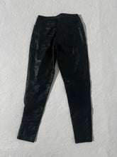 Harley Davidson Womans Leather Pants size 2 Eds