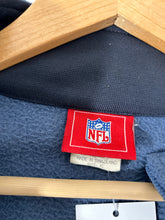 Y2K Seattle Seahawks Fleece 1/4 Zip Jacket Size XL