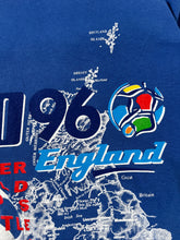 Uefa Euro 96 England Soccer Shirt Size XL