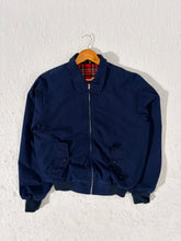 Vintage Blue Workwear Zip Up Jacket Sz. S
