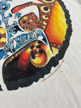 Vintage 1994 LolaPalooza Graphic Merch T Size XL