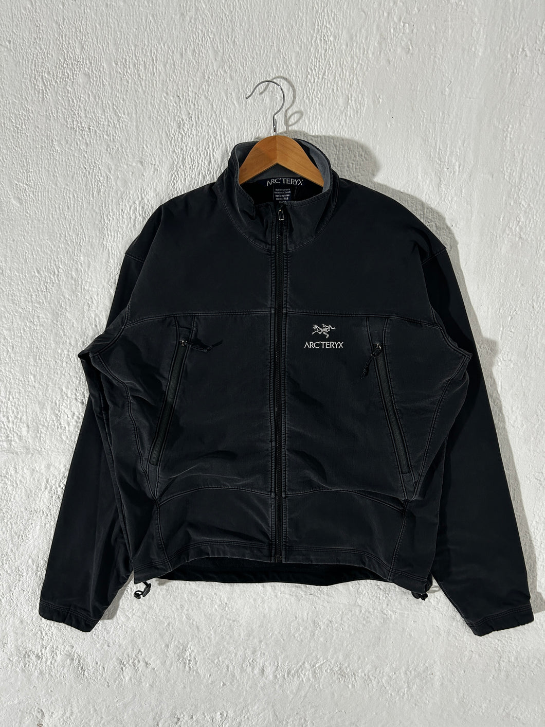 Vintage Y2k Arcteryx Zip Up Jacket Sz. XL