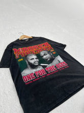Vintage 1994 Michael Moorer V George Foreman One For The Ages T-Shirt Sz. L