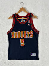 Vintage Denver Nuggets Jalen Rose #5 Jersey Size L