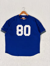 Steve Largent Seattle Seahawks Retro Mitchell & Ness Football Jersey Sz. 3XL