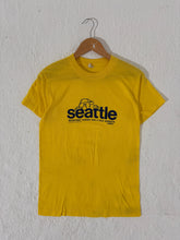 Vintage 1981 Seattle Parody Guindon T-Shirt Sz. M