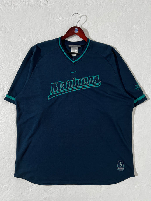 Vintage Nike Seattle Mariners Jersey Sz. 2XL