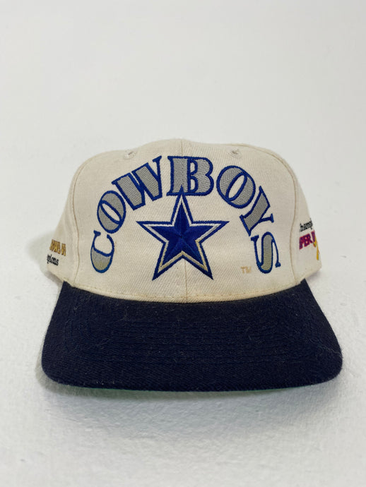 Vintage 90's Starter DALLAS COWBOYS Hat  Dallas cowboys hats, Cowboy hats,  Sport hat