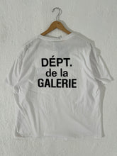 Gallery Dept. Logo Single Stitch T-Shirt Sz. L NWT