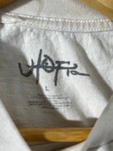 Travis Scott Cactus Jack Utopia White T-Shirt Sz. L