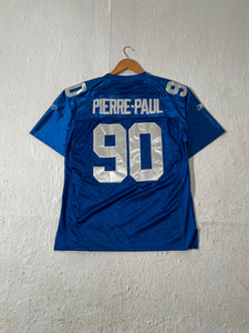 Jason Pierre-Paul New York Giants #90 Reebok Football Jersey Sz. XL