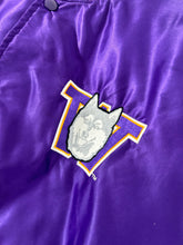 Vintage University Of Washington Satin Jacket Size XL