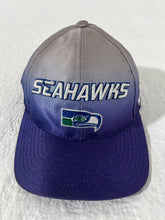 Vintage Seattle Seahawks Strapback Hat OS