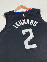 LA Clippers Kawhi Leonard Swingman NBA Jersey Sz. 3XL