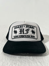 Old English Homme + Femme Trucker Hat DEPT1