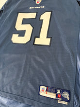 Seattle Seahawks #51 Lofa Tatupu Stitched Jersey Sz. XL