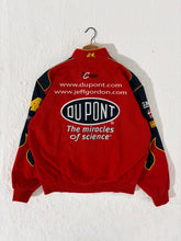 Vintage Jeff Gordon JH Design NASCAR Red Jacket Sz. XL