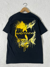 Black Wu-Tank T Shirt