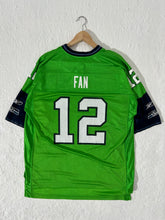 Y2K Seattle Seahawks 12 Man Jersey Size XL