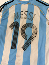 Rep Vintage Argentina 2006 Lionel Messi #19 Jersey Size XL