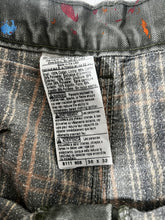 1/1 Carhartt Paint Splatter Jeans Size 36x32
