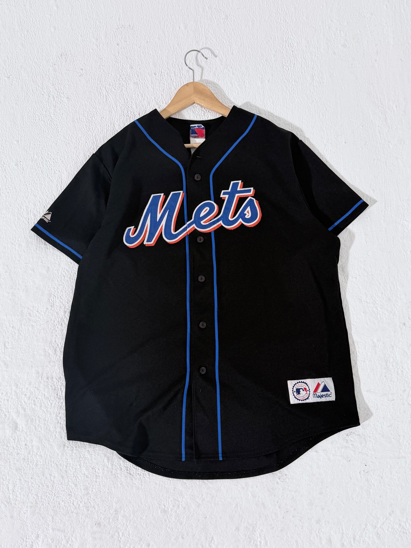 New York Mets Carlos Beltran Jersey Sz. L
