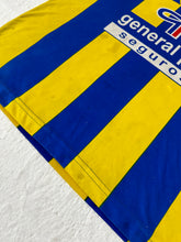 Vintage Argentina Rosario Central FC Soccer Kit Sz. 2XL
