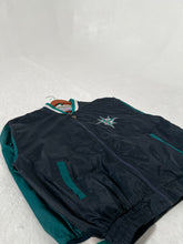 Vintage 1990's Seattle Mariners Pro Player Zip Up Jacket Sz. XL
