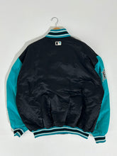 Vintage 1990s Florida Marlins Starter Jacket Sz. 2XL