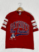 Vintage New England Patriots Logo 7 T-Shirt Sz. L