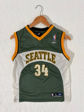 Sonics Ray Allen #34 Youth M GreatVTG