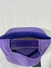 University Of Washington Purple Corduroy Snapback