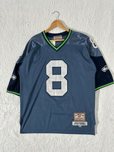 Seattle Seahawks Matt Hasselbeck #8 Jersey Jeff Hamilton Special edition Size L