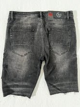 Gala Sentry Shorts Black Stone Wash DEPT1