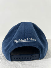 Seattle Mariners Yellow and blue Corduroy Hat Snapback