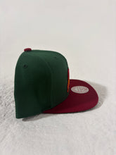 Seattle Supersonics Mitchell & Ness Snapback